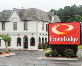 Econo Lodge Chesapeake Route 13 and I-464